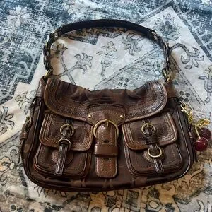 Coach | Bags | Vintagey2k Coach Legacy Garcia Shoulder Bag | Poshmark